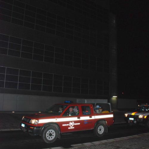 Colonna mobile emergenza Veneto n. 24 / 57956