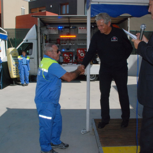 Inaugurazione sede Cervignano n. 23 / 70025