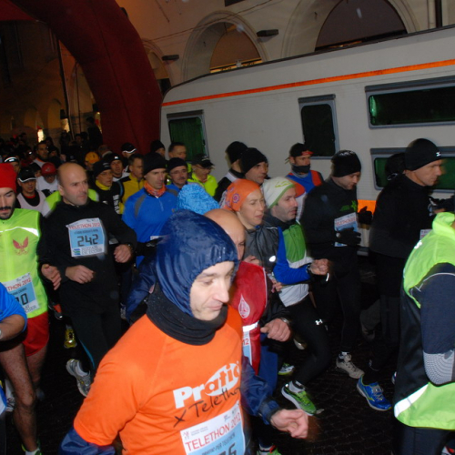 14™ maratona Telethon n. 22 / 89721