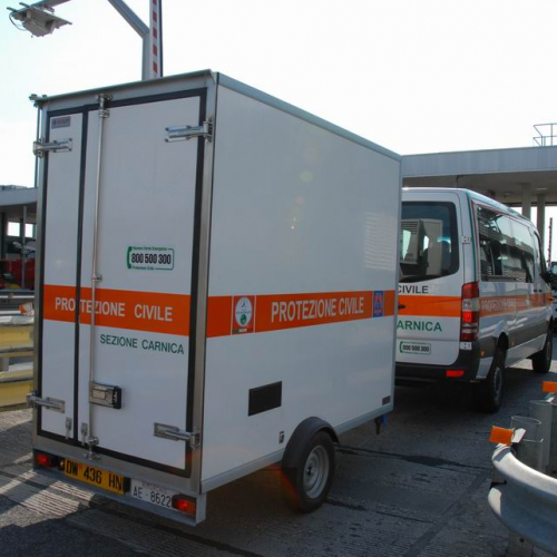 Terza colonna mobile n. 22 / 81972