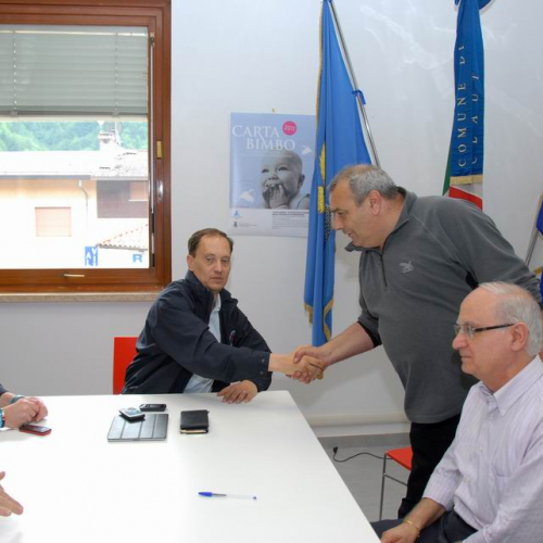 Sopralluogo Claut n. 2 / 82822