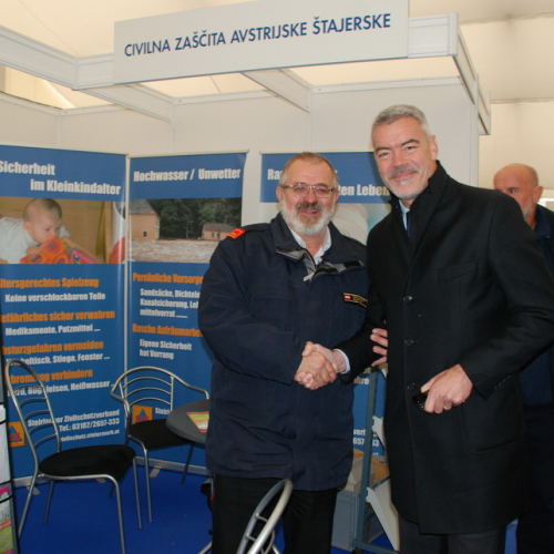 Giornate della Protezione civile e del Soccorso n. 26 / 100517