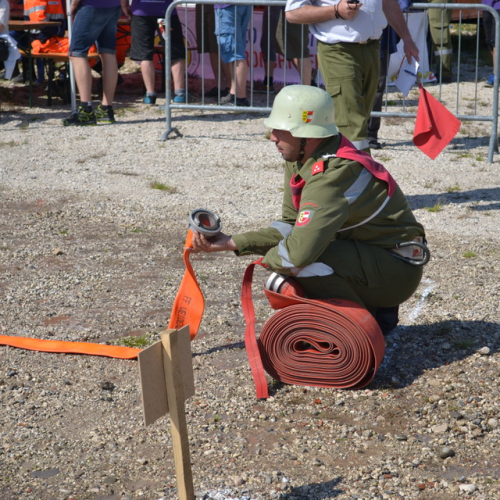 2™ edizione Olimpiadi della Protezione Civile n. 74 / 96711
