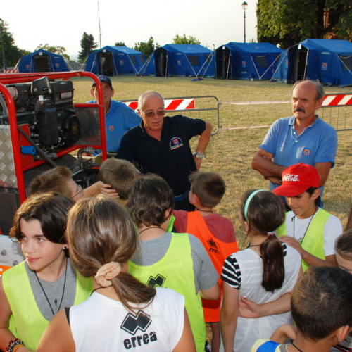 Passa una notte in tenda 2013 n. 25 / 97812