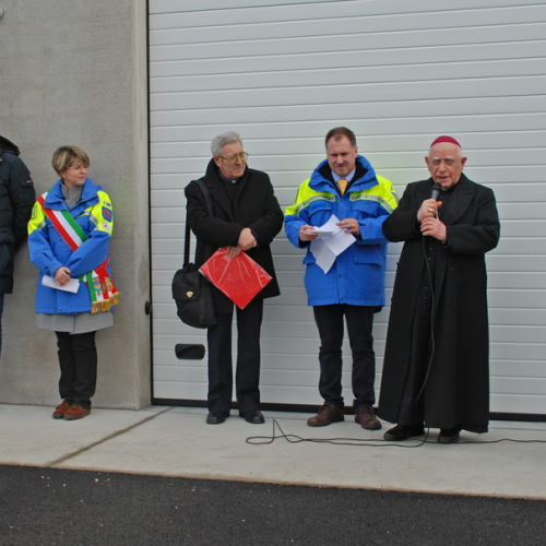 Inaugurazione sede comunale n. 21 / 103746