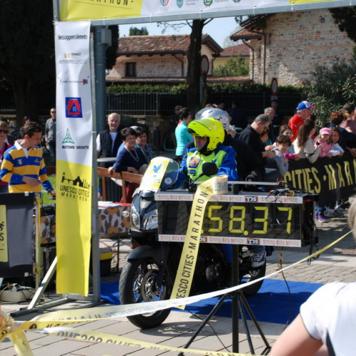 Attivit‡ di supporto 2™ Unesco Cities Marathon n. 42 / 106445