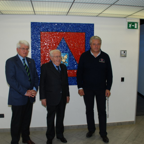 Visita onorevole Zamberletti n.14 / 64779