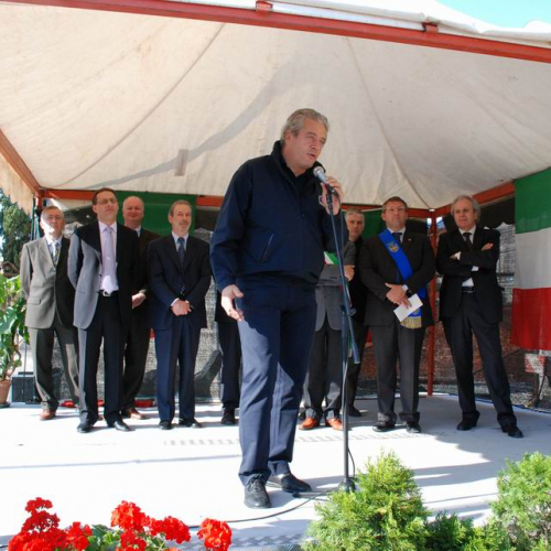 Inaugurazioni Flaibano 12 / 31176