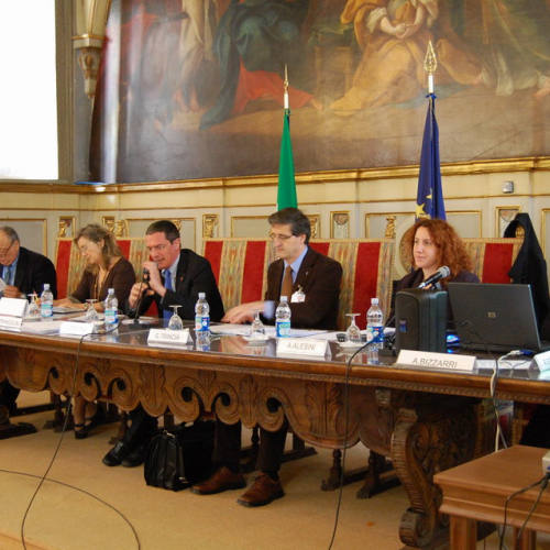 Foto premiazione Cresciamo sicuri" n. 13""oto premiazione "Cresci""to pre" / 22454