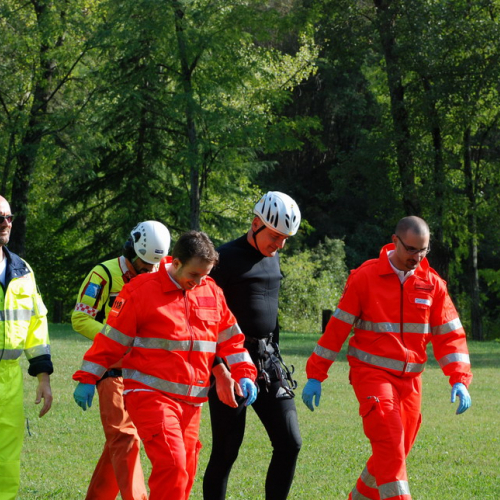 Esercitazione 118 e CNSAS 26/09/09 n. 36 / 43197