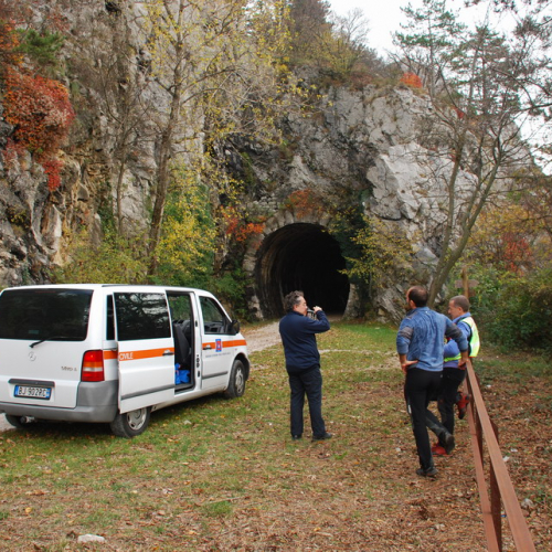 Esercitazione in Val Rosandra n. 32 / 58364