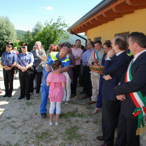 Inaugurazione sede n. 26 / 52627
