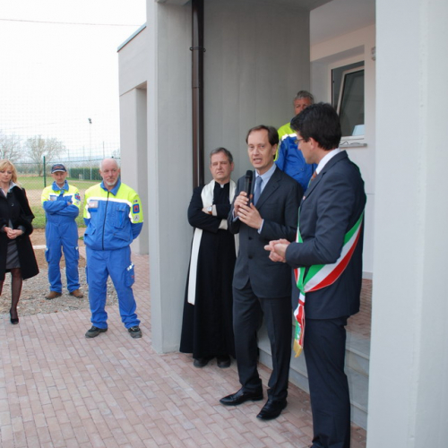 Inaugurazione sede Moraro n. 20 / 63032