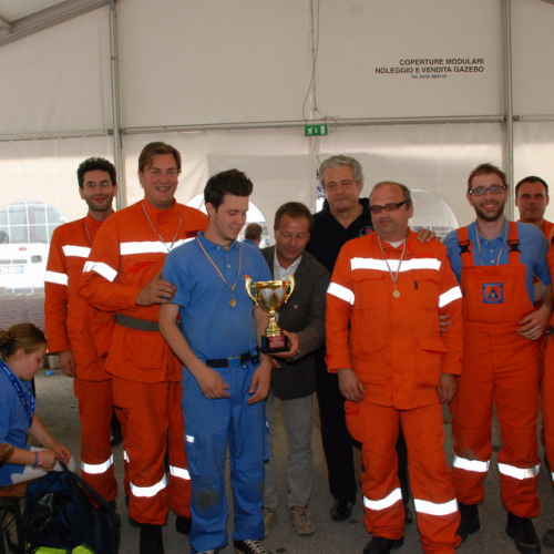 Premiazione Olimpiadi dell'Antincendio Boschivo n. 32 / 67320