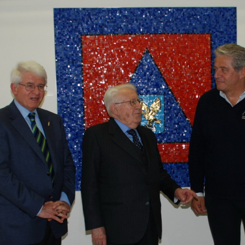 Visita onorevole Zamberletti n.15 / 64780