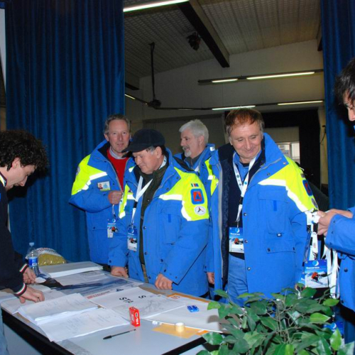 Arrivo partecipanti e sfilata 15 / 34607