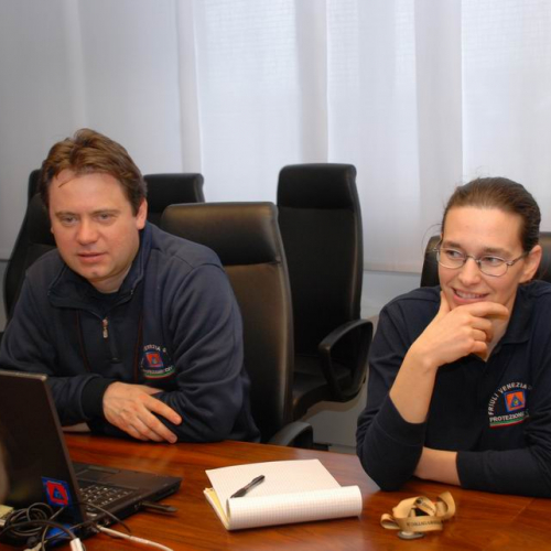 Riunione e conferenza stampa con Prefetti 9 / 34990