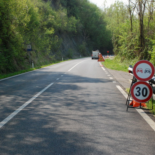 Riapertura strada OPI 658 n. 2 / 37740