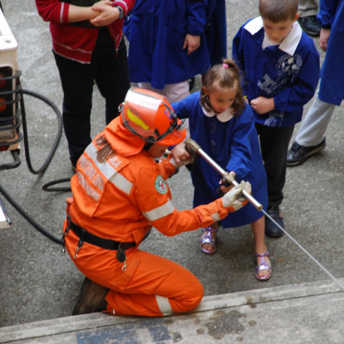 Prova evacuazione scuola Italo Svevo 04/06 n. 45 / 52987