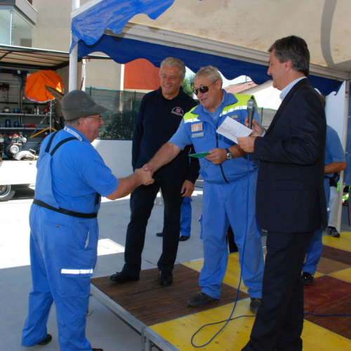 Inaugurazione sede Cervignano n. 24 / 70026