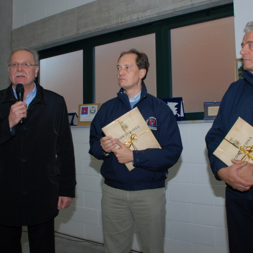 Consegna Automezzo Gruppo Pc Torviscosa n. 16 / 88250