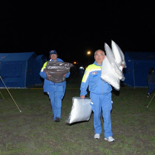 Alloggiamento popolazione n. 22 / 81418