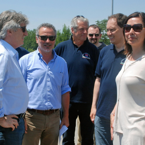 Visita Presidente Tondo n. 11 / 83319