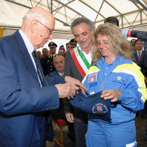 Gallery visita Napolitano n. 14 / 82728