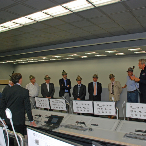 Incontro per convenzione PC - ANA FVG n. 18 / 84334