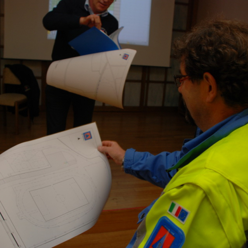 Corso in presenza di montaggio tende n. 18 / 100796