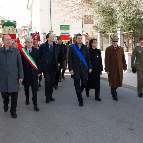 Inaugurazione Sede A.N.A. Zoppola n. 18 / 91487