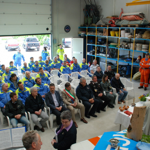 Inaugurazione sede di Tarcento n. 12 / 94331