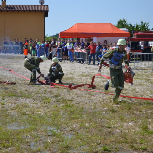 2™ edizione Olimpiadi della Protezione Civile n. 76 / 96713