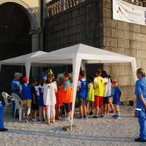 Passa una notte in tenda 2013 n. 26 / 97813