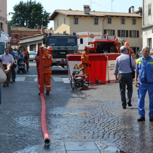 Dimostrazione AIB Cividale del Friuli n. 49 / 110242