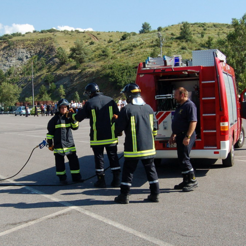 I Piccoli Pompieri di Moggio Udinese (under 16) f. 7 / 15012