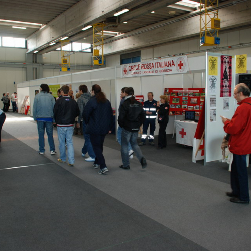 Manifestazione internazionale del volontariato di Gorizia n. 25 / 30159