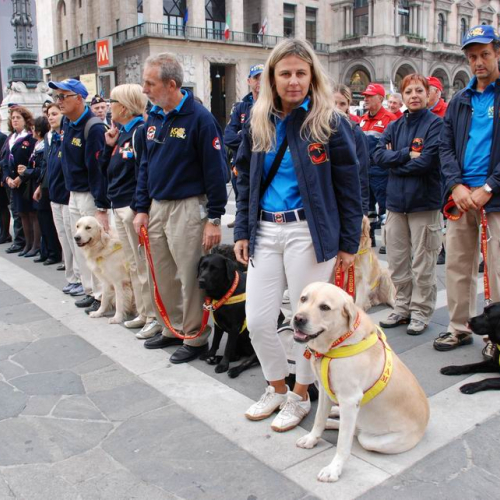 Celebrazioni San Pio - Milano 2008 12 / 29539