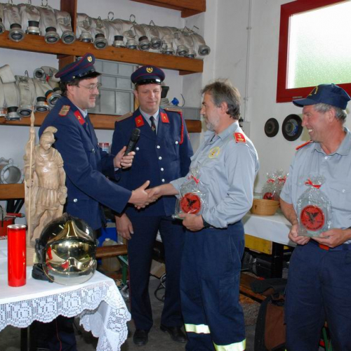 Santa messa e consegna mezzo 18 / 29645