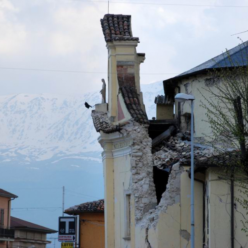 Terremoto Abruzzo 2009 n. 17 / 37520