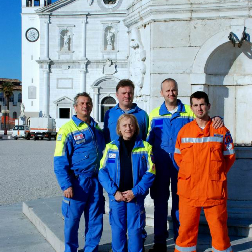 Momento conclusivo in Piazza Grande n. 34 / 72804