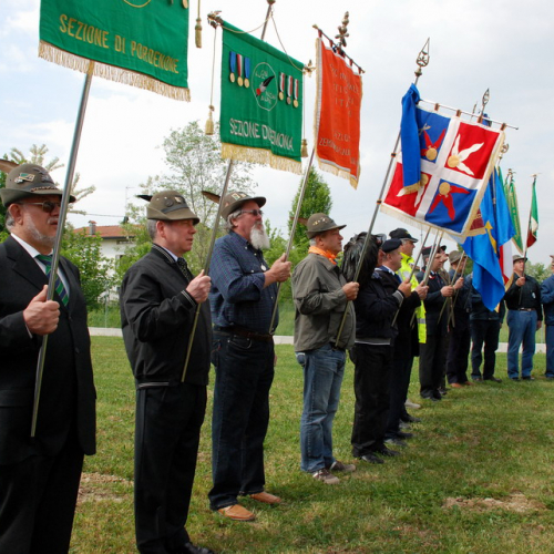 Intitolazione sede Fiume Veneto n. 22 / 64827