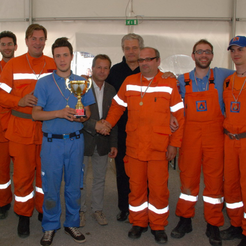 Premiazione Olimpiadi dell'Antincendio Boschivo n. 33 / 67321