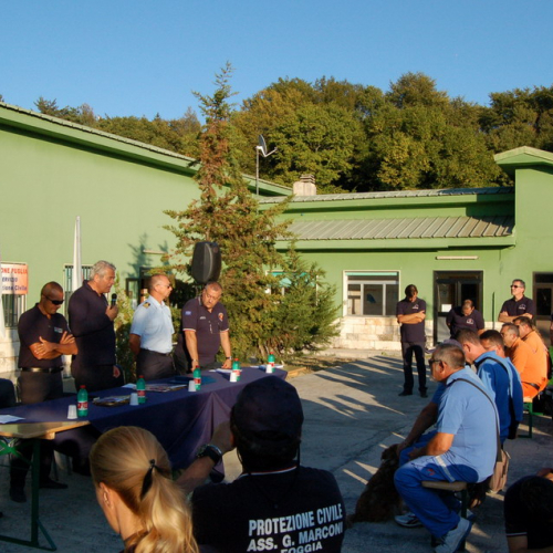 Incontro finale gemellaggio Puglia 2011 n. 9 / 69958