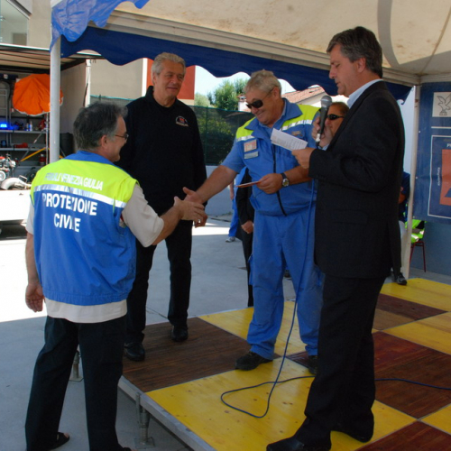 Inaugurazione sede Cervignano n. 25 / 70027