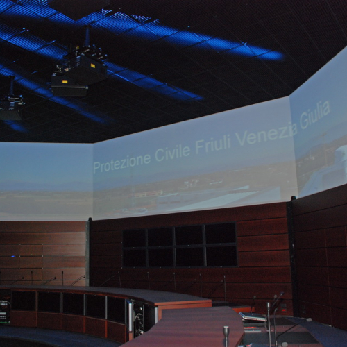 Visita Centro Funzionale del 01/12/12 n. 36 / 89101