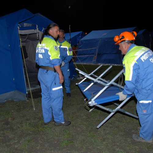 Alloggiamento popolazione n. 23 / 81419