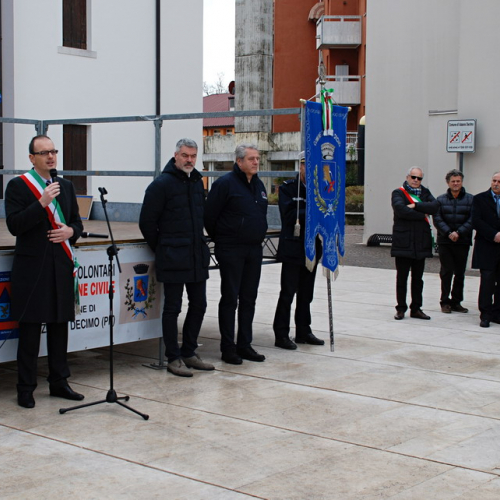 XX Gruppo comunale Azzano Decimo n. 19 / 101911