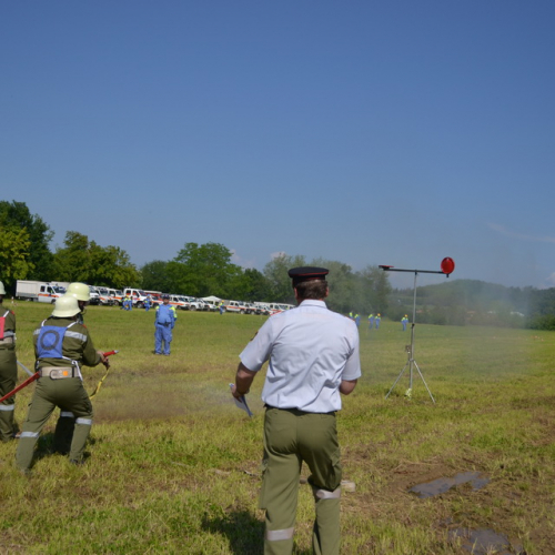 2™ edizione Olimpiadi della Protezione Civile n. 77 / 96714