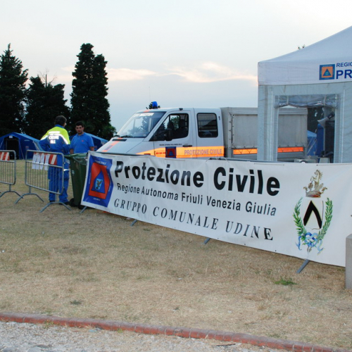 Passa una notte in tenda 2013 n. 27 / 97814